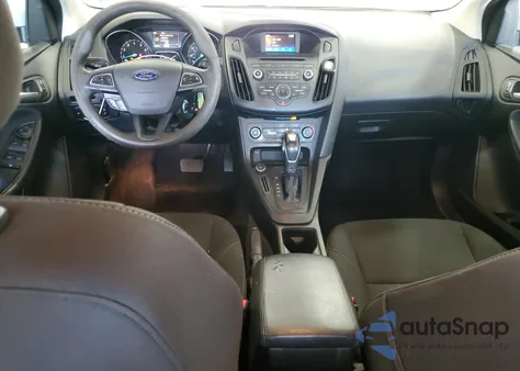 2016 Ford Focus Se z USA, uszkodzony, nr VIN 1FADP3F2XGL228917